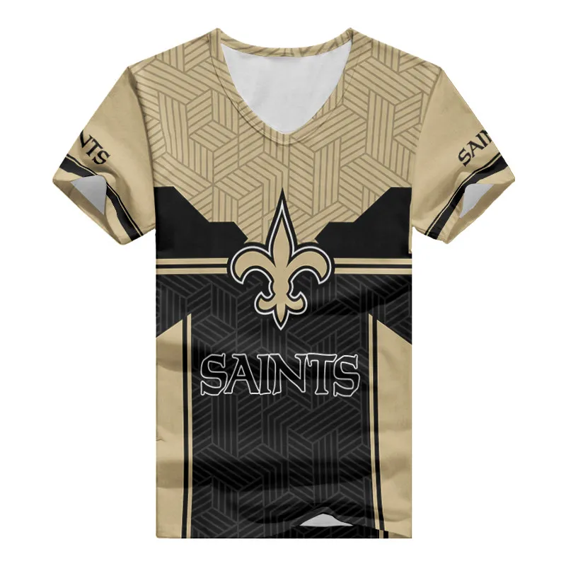 New Orleans Saints T-Shirt Image 2