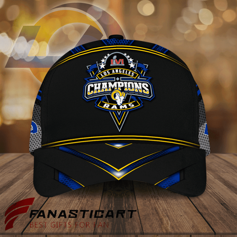 Los Angeles Rams Classic Cap