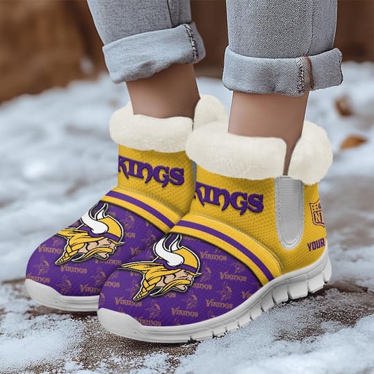 Comfy Winter Snow Boots
