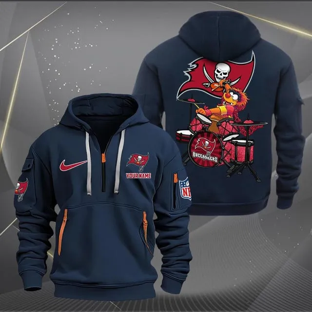 Tampa Bay Buccaneers Hoodie Image 3