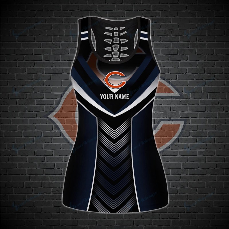 Chicago Bears Tank Top