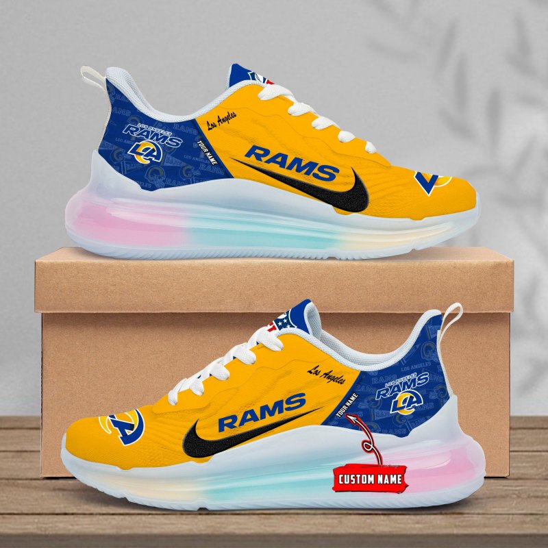 Los Angeles Rams Running Shoes