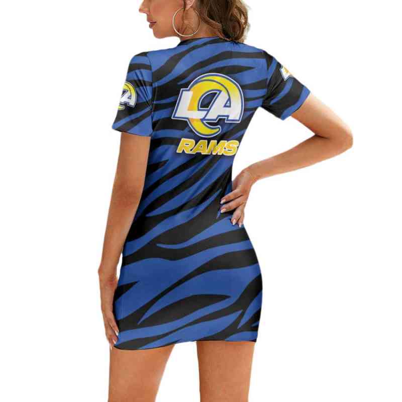 Los Angeles Rams Casual Dress