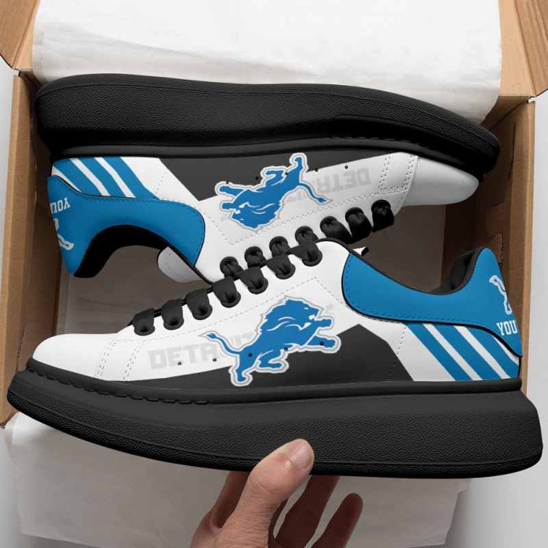 Detroit Lions Sneakers Lifestyle