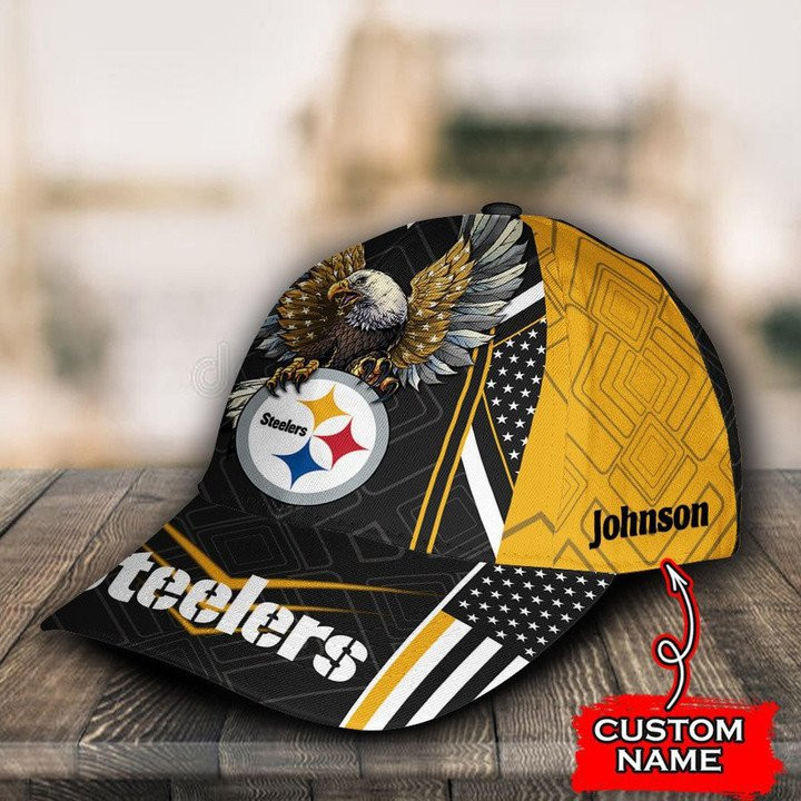 Pittsburgh Steelers Classic Cap
