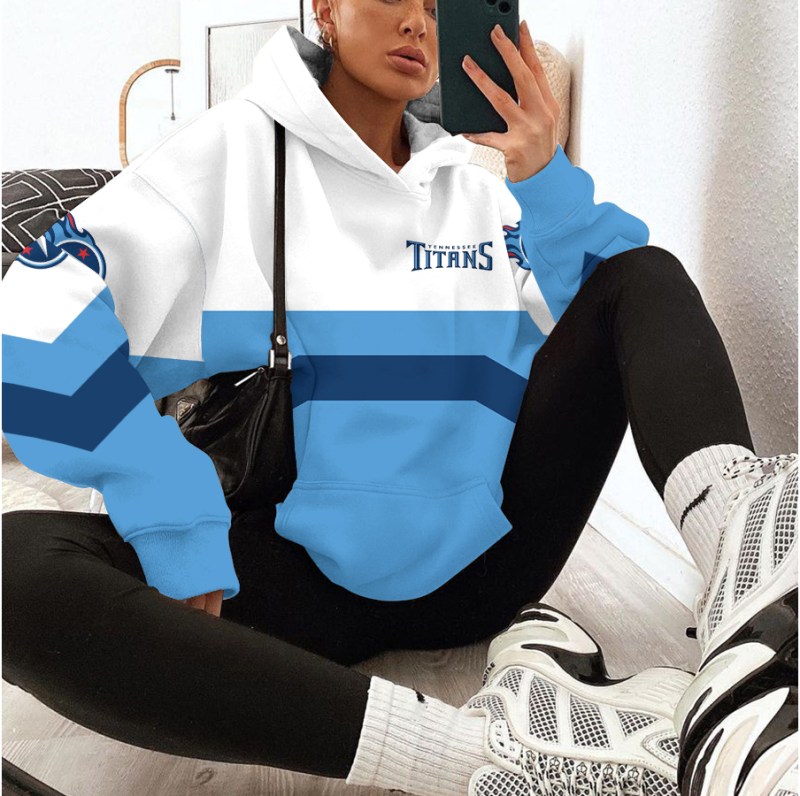 Tennessee Titans Pullover Hoodie