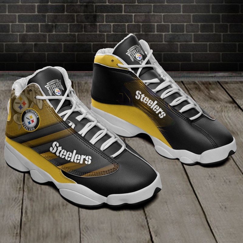 Pittsburgh Steelers Sneakers
