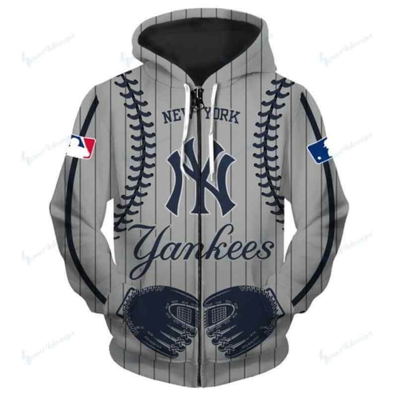 New York Yankees Hoodie 505