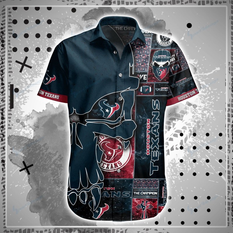 Houston Texans Casual Outfit