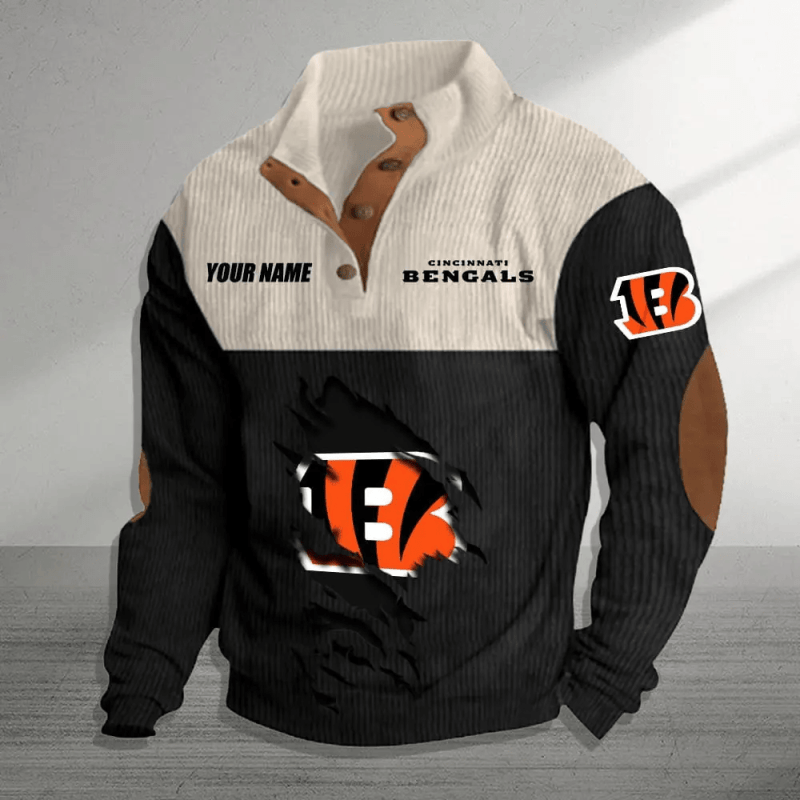 Cincinnati Bengals Sweatshirt 2