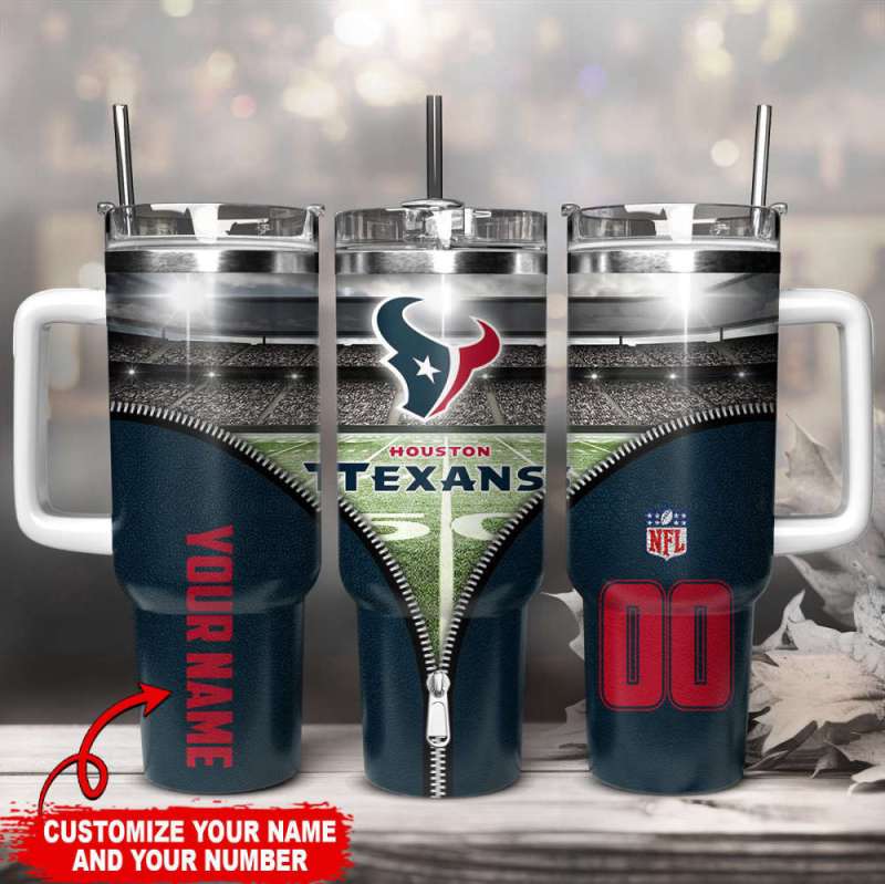 Houston Texans NFL 40oz Tumbler