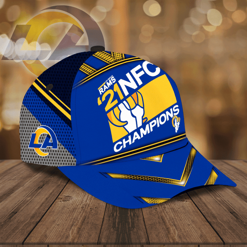 Los Angeles Rams Classic Cap