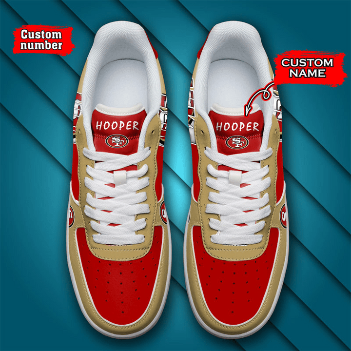Comfortable NFL Sneakers for Football Fans