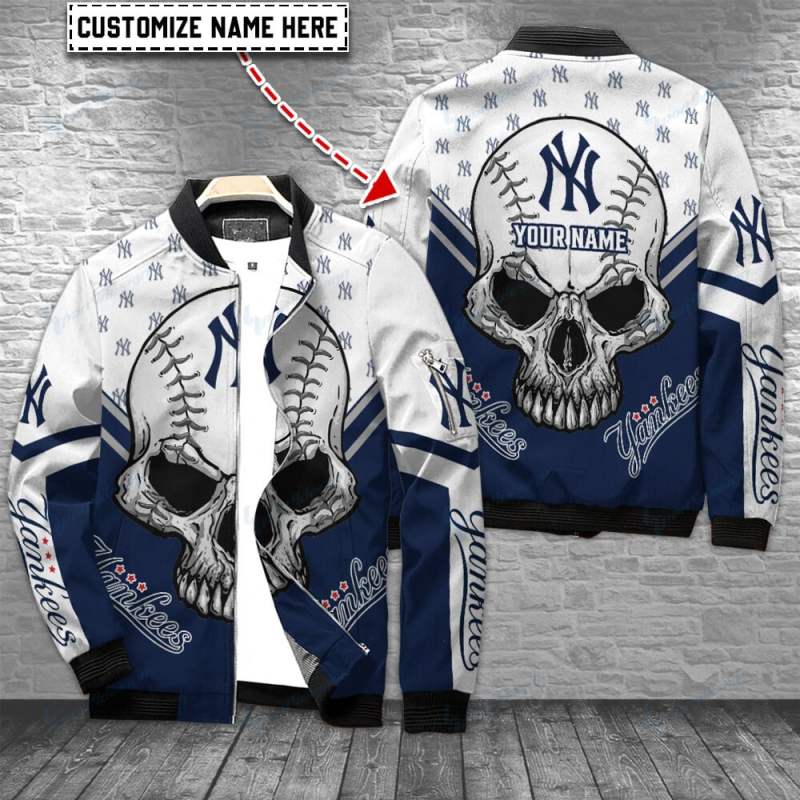 Yankees Personalized Jacket