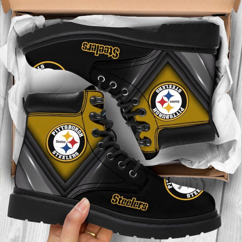 Pittsburgh Steelers TBL Boots