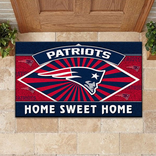 New England Patriots Doormat