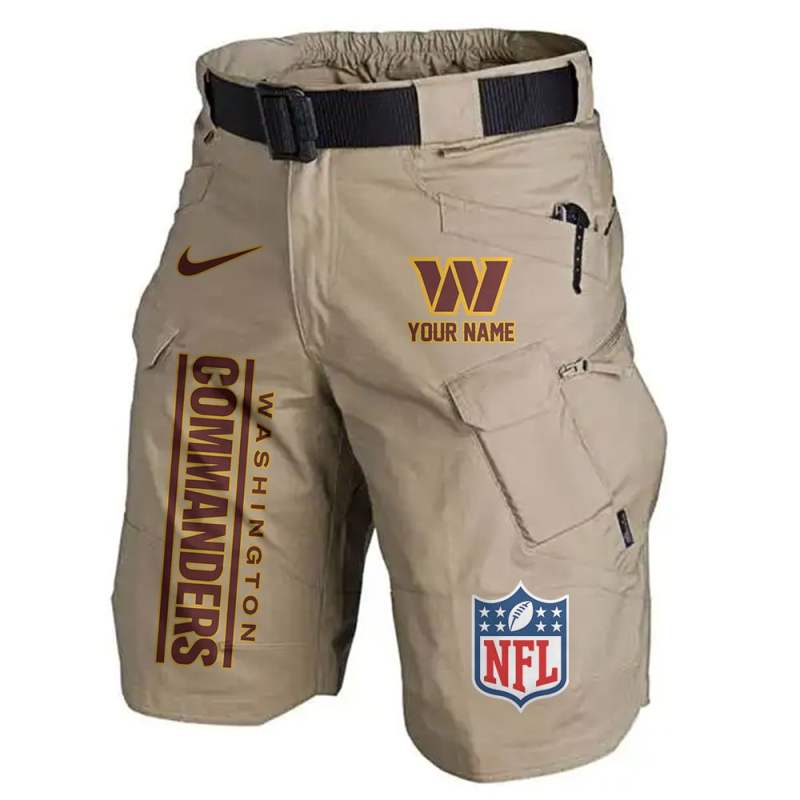 Limited Edition NFL Shorts