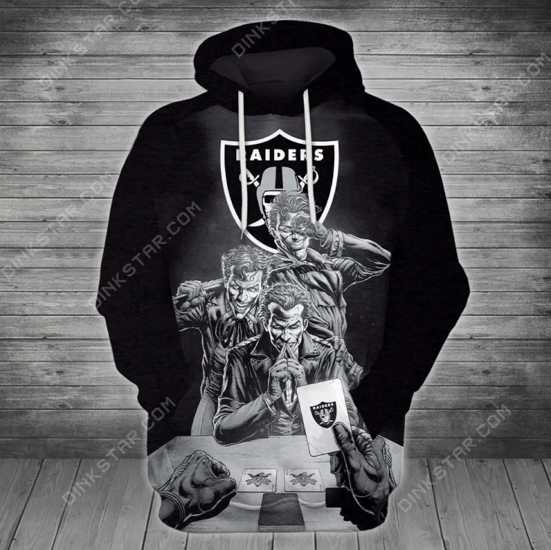 Las Vegas Raiders Hoodie