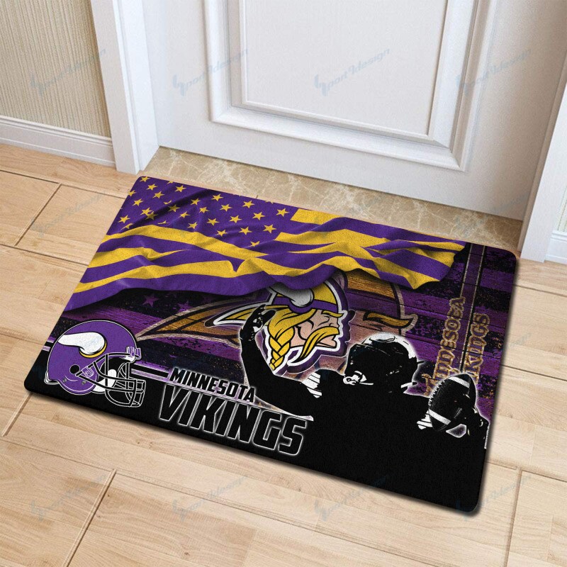 Minnesota Vikings Doormat