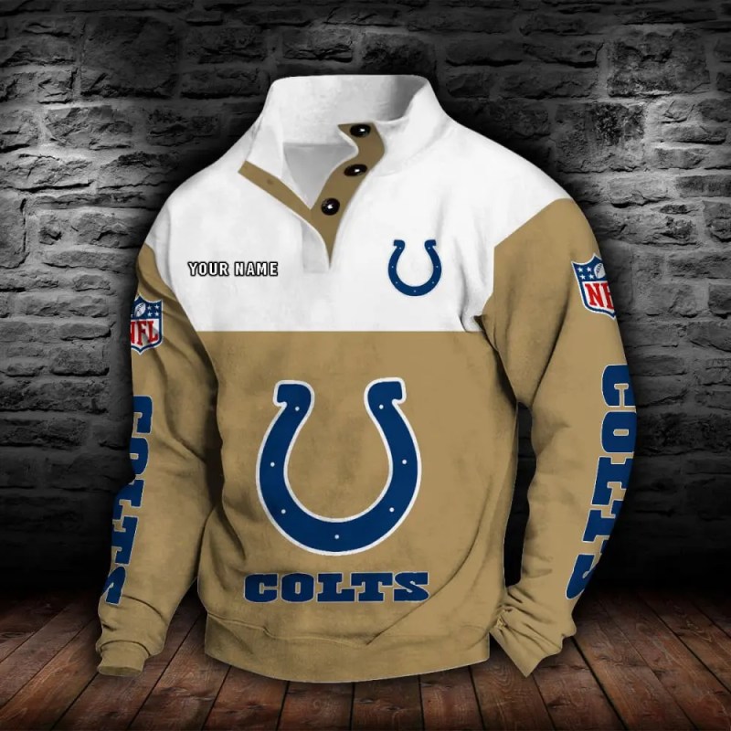 Casual Indianapolis Colts Fan Gear