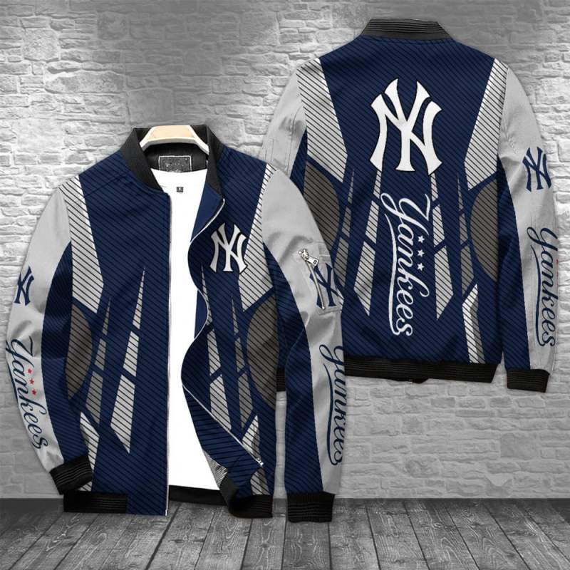 New York Yankees Bomber Jacket