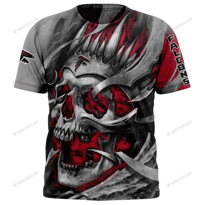 Atlanta Falcons Hoodie Image 3