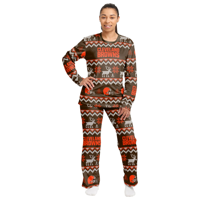 Cleveland Browns Family Pajamas for Christmas