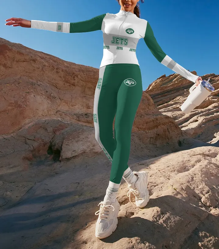 New York Jets Workout Set Image 3