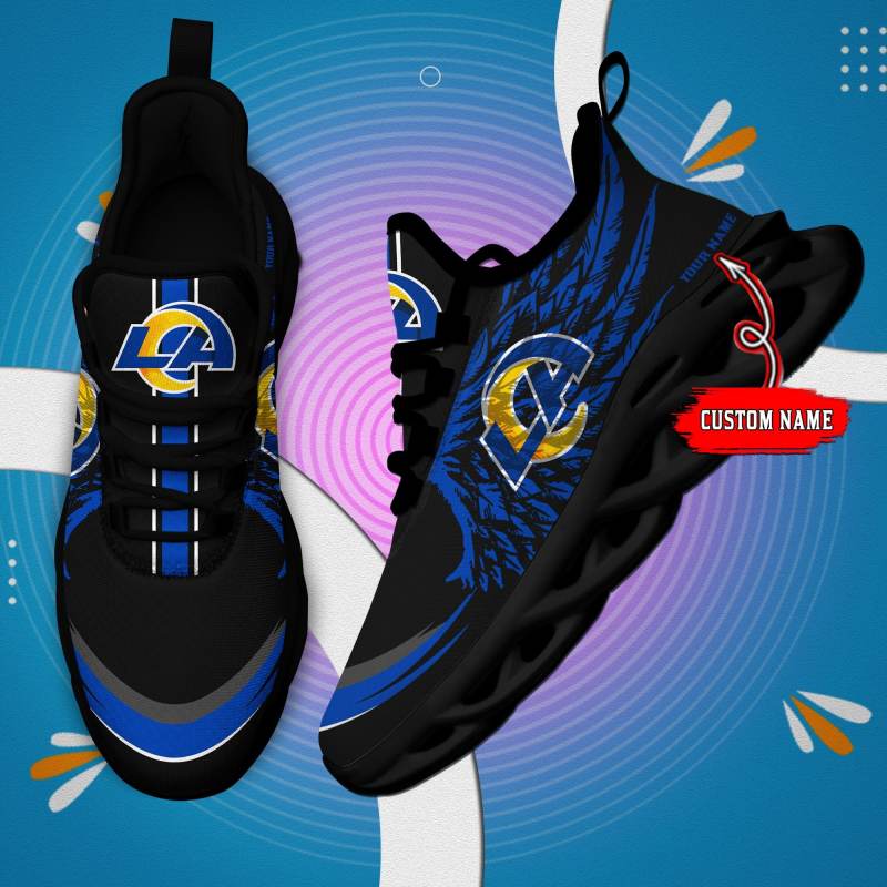 Los Angeles Rams Sneakers 3