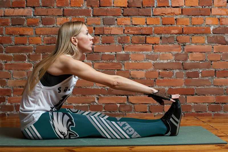 Philadelphia Eagles Leggings