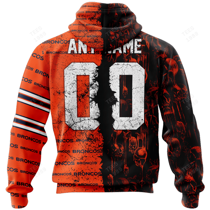 Denver Broncos Holiday Apparel