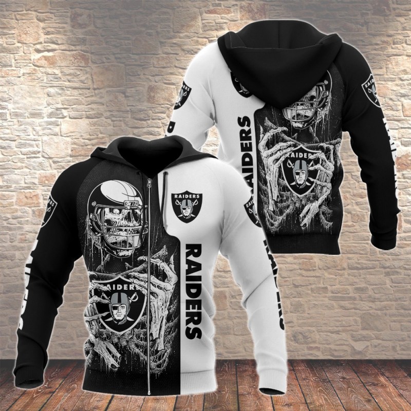 Las Vegas Raiders Hoodie