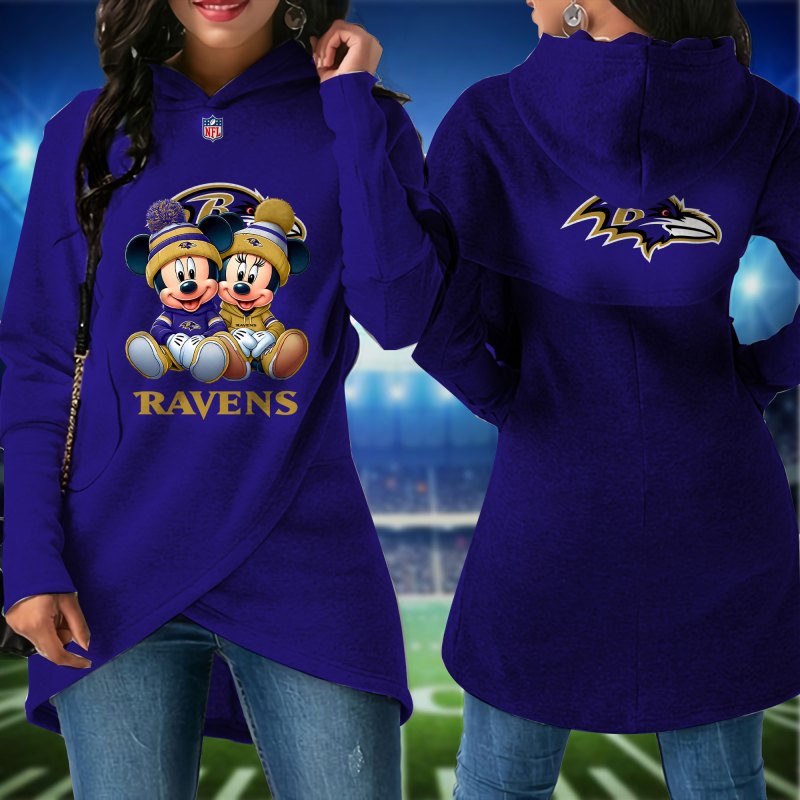 Baltimore Ravens Hoodie