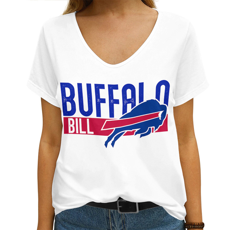 Buffalo Bills Women T-shirt