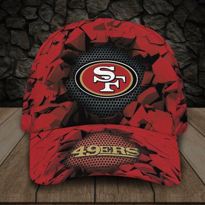 San Francisco 49ers Classic Cap