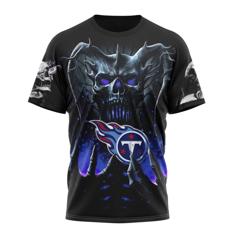 Tennessee Titans Tee Front