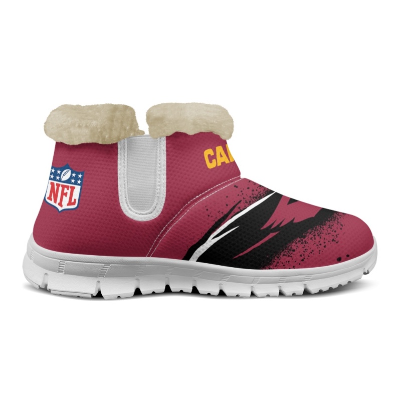 Arizona Cardinals Snow Boots 13