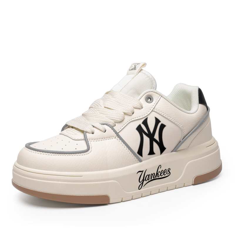 New York Yankees Sneakers White