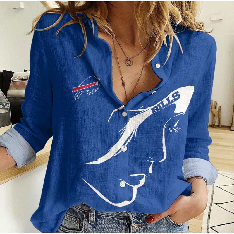 Buffalo Bills Women's Shirt