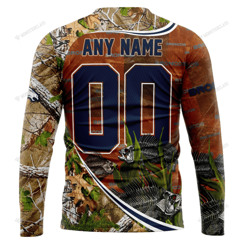Denver Broncos Limited Edition Sweatshirt