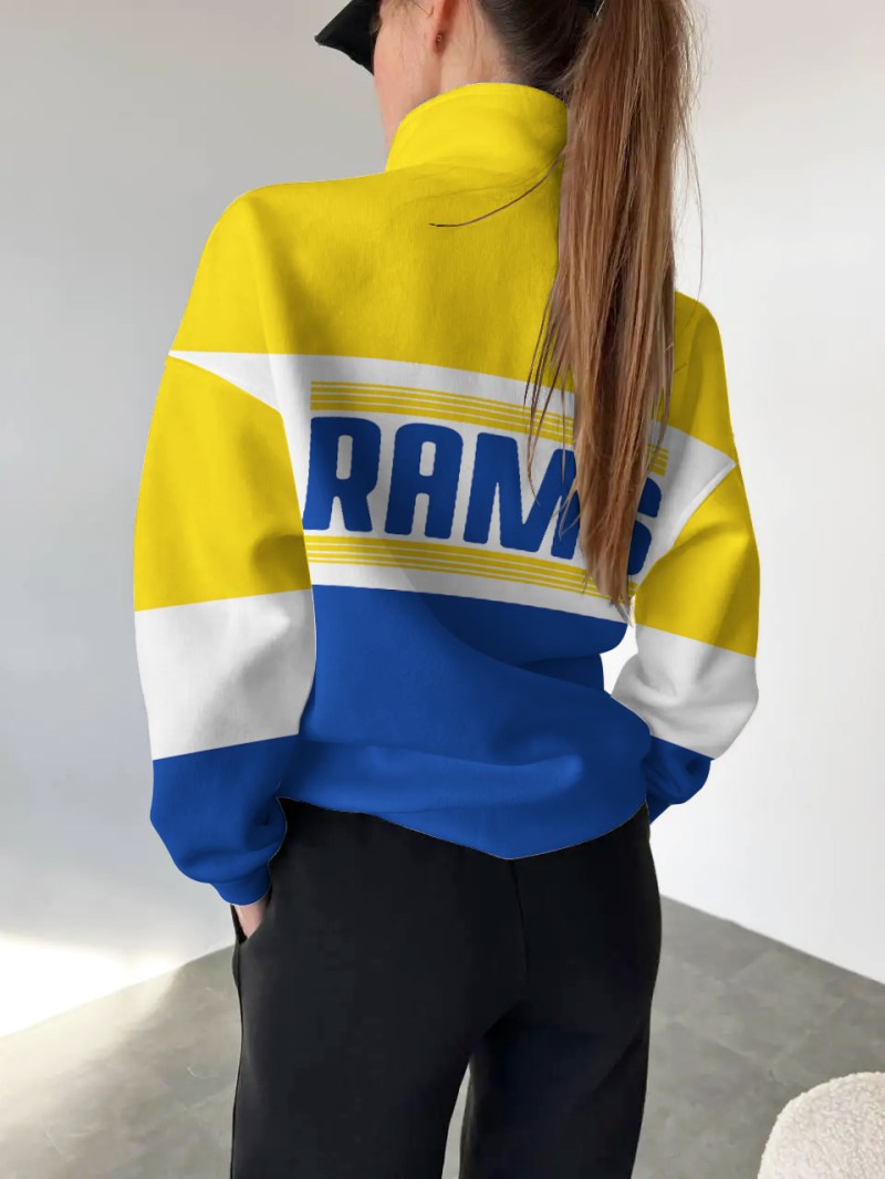 Los Angeles Rams Casual Sweatshirt