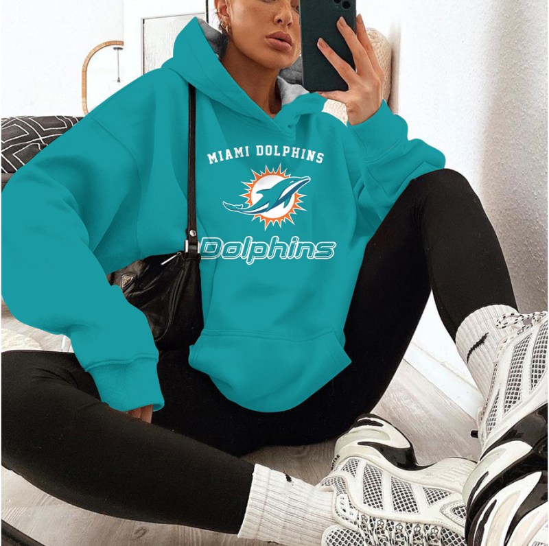 Miami Dolphins Hoodie