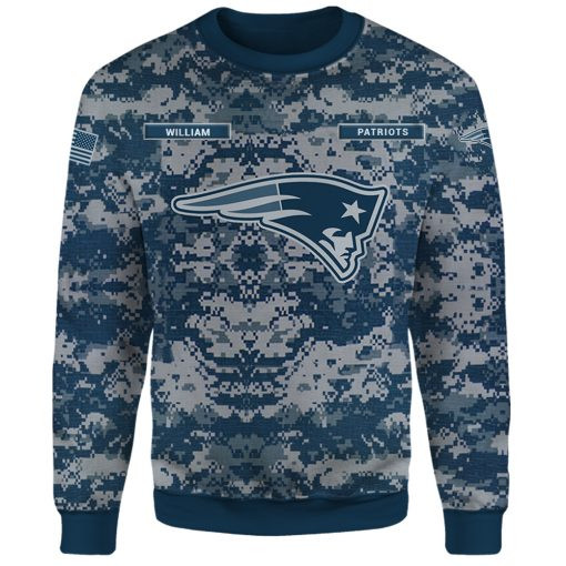 Game Day Clothing - Patriots Sweater