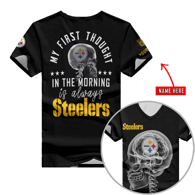 Women's Pittsburgh Steelers T-shirt