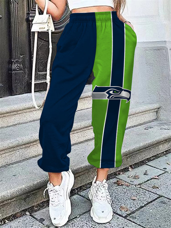 Seattle Seahawks Sweatpants - NFL Merchandise
