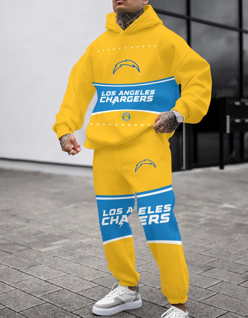 Los Angeles Chargers Hoodie