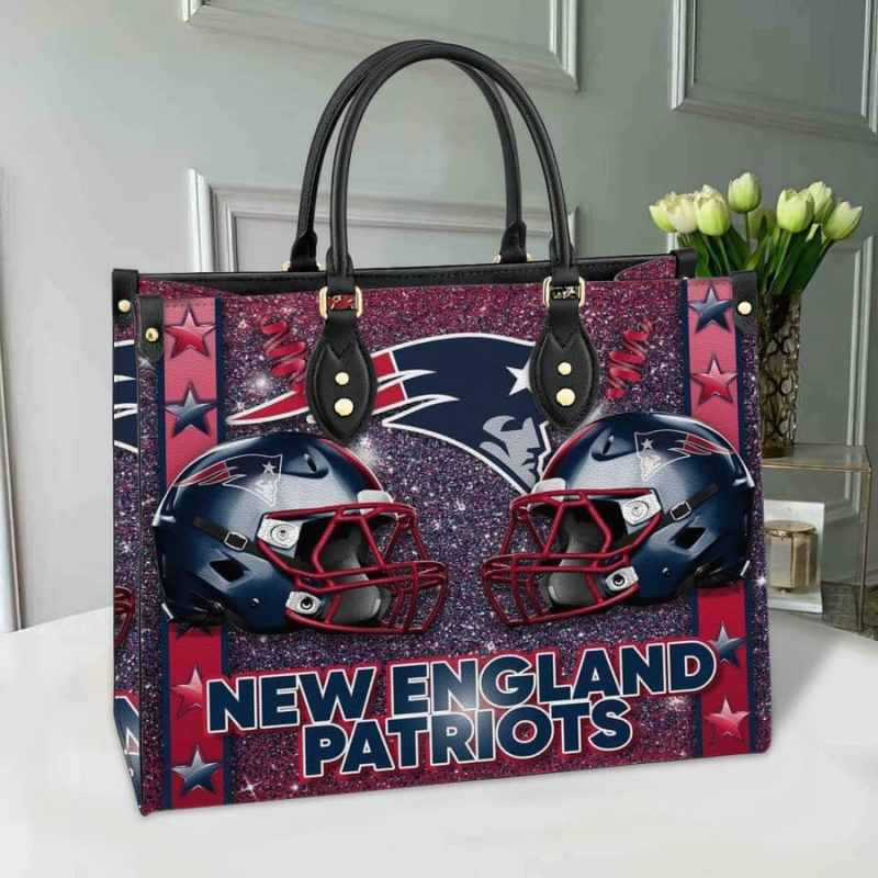 New England Patriots Hand Bag