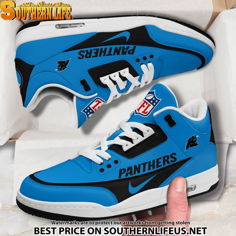Carolina Panthers JD3 Sneakers