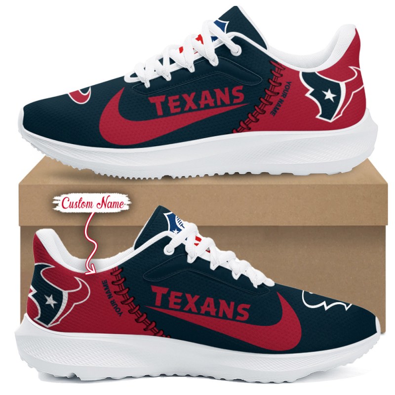 Houston Texans Running Shoes