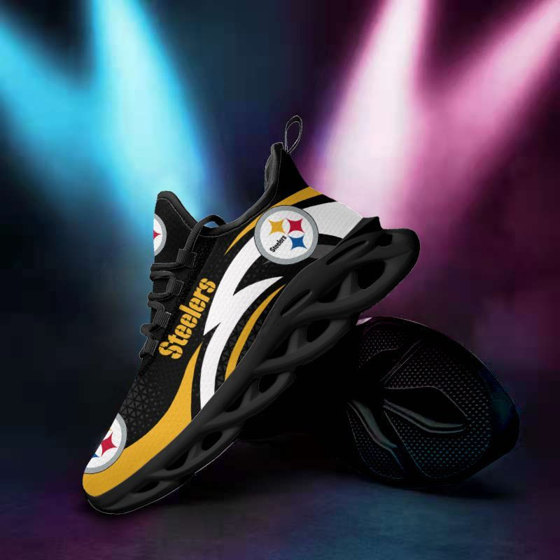 Pittsburgh Steelers Sneakers - Perfect for Every Occasion